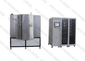 Wholesale Watch Black Thin Film Coating Equipment , PVD Vacuum Metalizing Machine MF Sputtering from china suppliers