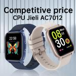 New High Quality H205 Bluetooth Call Smart Watch