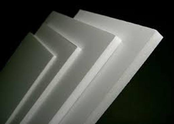 Colorful Kitchen Rigid PVC Foam Board Sheet Lead Free 1220 X 2440 MM High