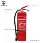ABC Dry Chemical Portable Fire Extinguishers Safety High Pressure
