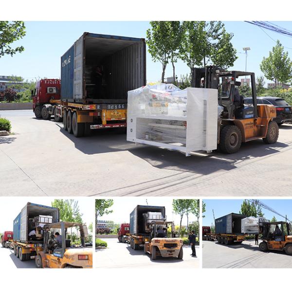 Double Piece Carton Box Stitching Machine 600 Nails/Min CE approval
