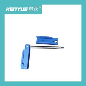 Wholesale ABS Hospital Bed Crank Handle For Manual Hospital Bed Color Blue from china suppliers