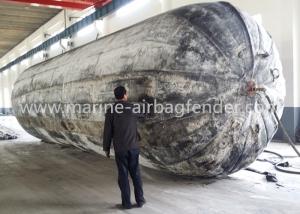 Wholesale Refloating Salvaging Marine Rubber Airbags Air Tight Marine Salvage Bags from china suppliers