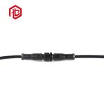High Current Metal M12 Waterproof Circular Connector
