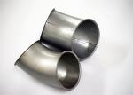 45 Degree Galvanized Elbow Malleable Iron Pipe Fittings Made Dust Collector