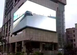 Wholesale Triangle SMD3535 P8 Outdoor Digital Advertising Screens from china suppliers
