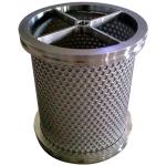 Sea Water Filter Elements 904L Sintered Stainless Steel Filter