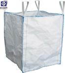 U Panels Jumbo Bulk Bags Open Top Bottom Flat Chain Stitching Big Bags