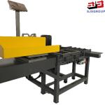 Compact Hydraulic Transmission Cotton Fiber Rag Baler