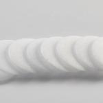 Cotton Pulp Air Filter Paper Round Square Shaped
