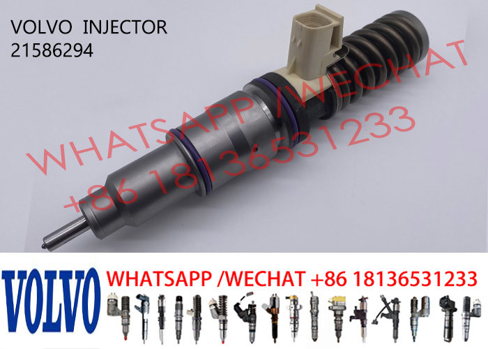 21586294 Good Quality Electric Unit Fuel Injector BEBE4C15001 BEBE4C10001 03586247 3586247