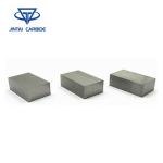 Wear Resistant Cemented Carbide Plates , Tungsten Carbide Flats Blocks