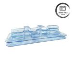 Sterilized Medical Blister Packaging For Hyaluronic Acid Disposable Cosmetic