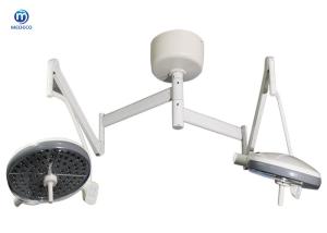Wholesale Medical Equipment 40000 Lux Surgical Operating Light Union Tech 500mm Double Dome OT Light from china suppliers
