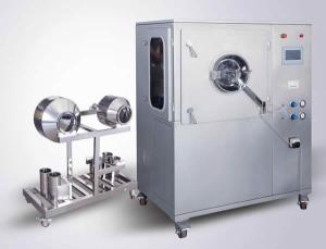Wholesale Organic Powder Coating Equipment , Film / Pill Coating Machine from china suppliers