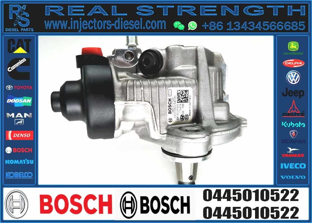Original Renew Common Rail Fuel Pump 0445010522 CP4.4 (33100-2F000) for Hyundai ,Kia