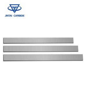 Wholesale Stb Carbide Bar Yg6 Yg8 K10 K20 K30 Stb Carbide Strips / Sintered Hip Carbide Strips from china suppliers