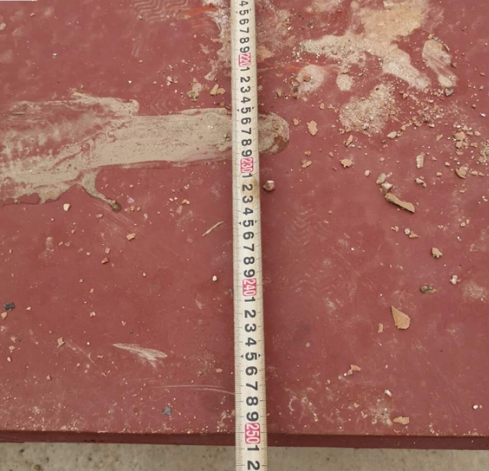s 450 550 600 500 steel plate Wear Resistant 300mm