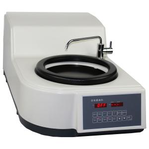 Wholesale 550W 220V customized Metallographic Equipment 0-1000 r / min Speed from china suppliers