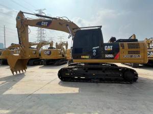 Wholesale Heavy Used Crawler Digger Moving Cat 325 Excavator Original Product from china suppliers