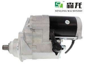 Wholesale 10 Teeth Bob Starter Motor Skid Steer Loader 943 953 963 6667320 2280005510 from china suppliers