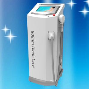 Wholesale Painless permanent 808nm to 810nm diode laser hair removal machines for sale from china suppliers