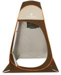 Mobile Toilet Outdoor Camping Tent , Lightweight One Man Pop Up Tent