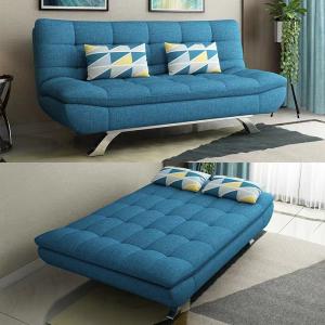 Wholesale Modern 2-3 Seating Custom Sofa Bed Upholstered Couch Bed from china suppliers