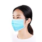 17.5x9.5cm Disposable Surgical Face Mask With 95% BFE