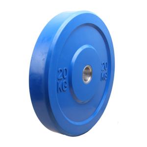 Wholesale Home Gym Strength Machine Plate Rubber Free Weights Equipment from china suppliers