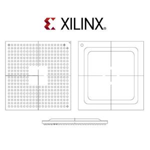 Wholesale XC4VLX25-11SFG363I 500MHz 240 I/O IC FPGA from china suppliers