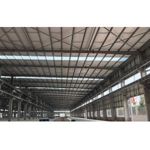 Wholesale Customized Prefabricated Pole Barn Kits Steel Structure Warehouse Farm Shed Prefab Workshop Metal Building from china suppliers
