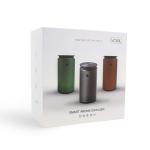 HOMEFISH Essential Oil Waterless Aroma Diffuser Aluminum Housing USB Rechargeabl