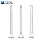 150 Watt Exhausted Fume Industrial Waste Gas Treatment UVC Tube Ozone