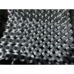 Wholesale Fencing Zinc Coated Rebar Tie Wire For Steel Reinforcement 1.53mm Dia from china suppliers