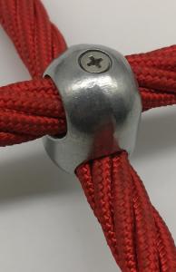 Wholesale Aluminum Cross Connector from china suppliers