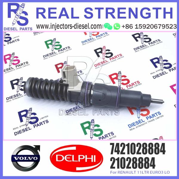 High Quality Diesel Fuel Injector 21028884 7421028884 7485003043 85003043