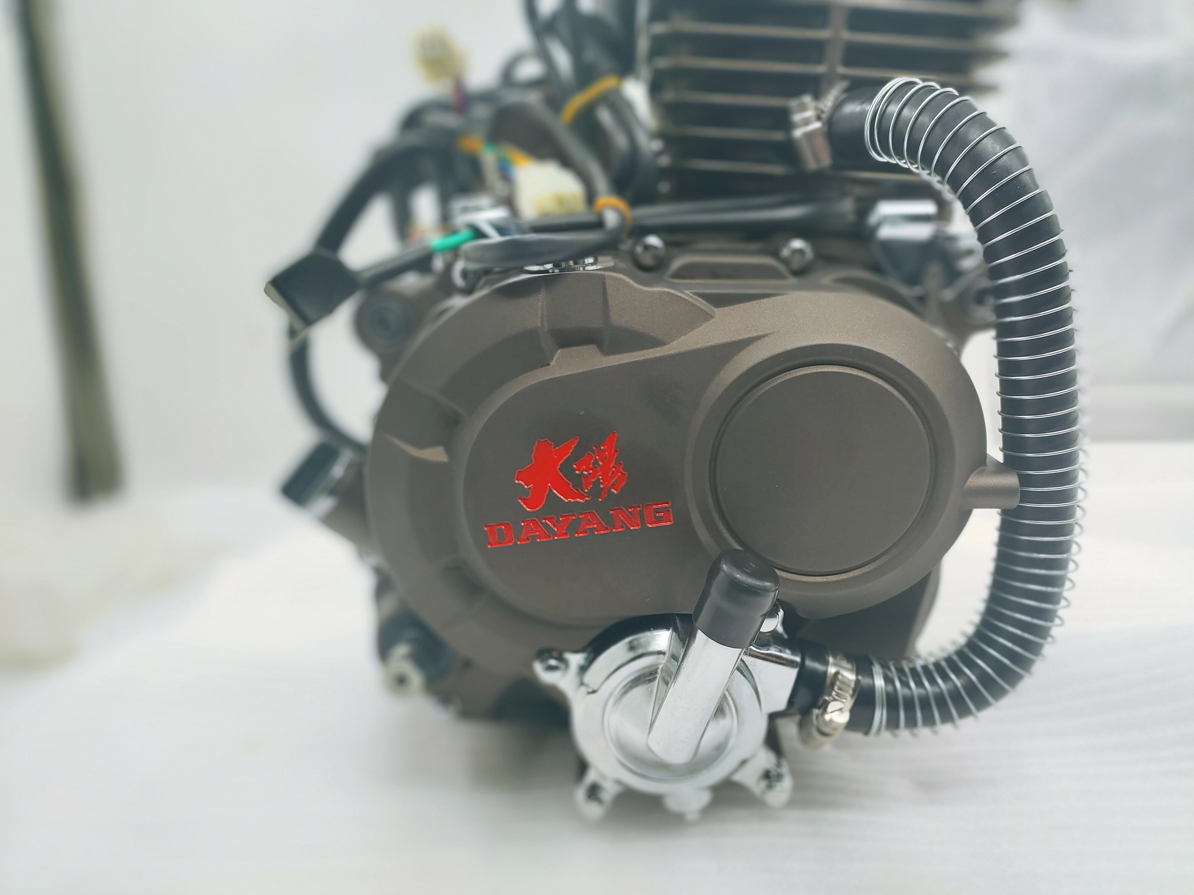 DAYANG 250cc Super Cool Motorcycle Engine Single Cylinder 4 Stroke Style Originating