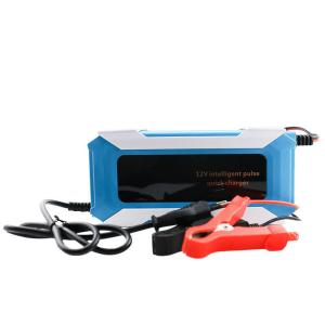 Wholesale 110v 220v 240v 12V 20A 90% Charging Efficiency Automatic Portable Car Battery Charger with CE PSE RoHS Certification from china suppliers