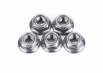 8 10 Grade Metal Hexagon Lock Nut Prevailing Torque Type With Flange