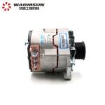 Truck Crane Parts Weichai Deutz Alternator 612600090206D Engine WD61509FD