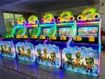 Dreamland coin operated ticket redemption double players plant zombies arcade