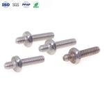 M6 X 150 Hex Stainless Steel Screws 8mm - 300mm Non Standard Double Headed Bolt