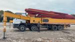 2013 Putzmeister 53m Concrete Pump Truck in Stock for Sale