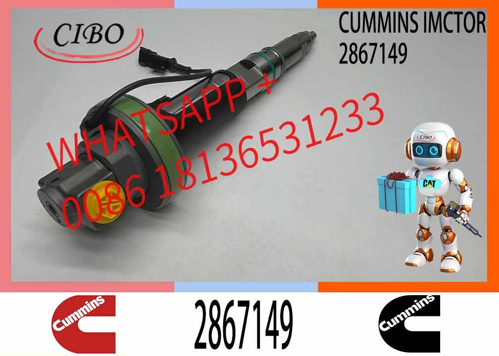 QSK19 Injectors 4964171 4964170 2867147 2867149 2882077 Fuel Injector For R K19 KTA19 QSK19