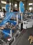 380V 160pcs/Min Plastic Dust Proof Sleeve Making Machine