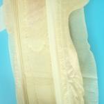 CE ISO9001 Certified Bamboo Sanitary Pads for Women Customized and Eco-Friendly
