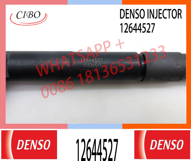 Diesel Fuel Injector 295050-0960 12640381 12644527 Common Rail Injector Sprayer 12640381 12644527