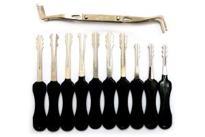 Wholesale GOSO Wafer Picks (10-Pieces Set) from china suppliers