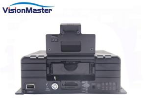 Wholesale 4 Channel Mobile Dvr Car Security Camera Dvr , 4g GPS Sim Card mobile dvr from china suppliers